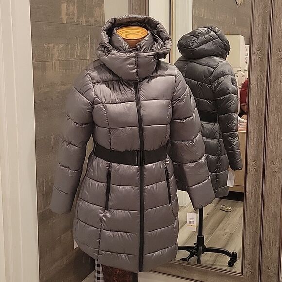 Jessica Simpson puffer, size M - Picture 2 of 7